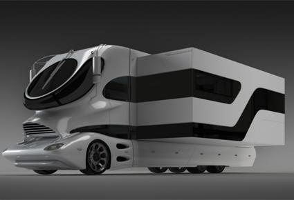 أغلى بيت متنقل في العالم من نصيب رجل إماراتيّ